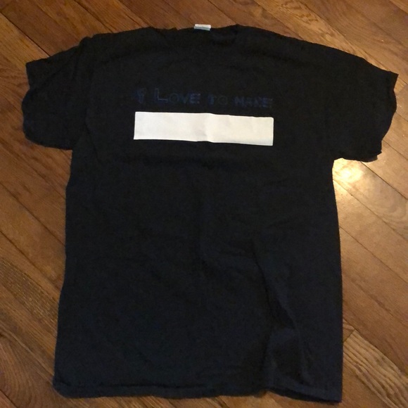 Other - Maker space T-shirt